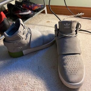 Adidas shoes, size 8.5